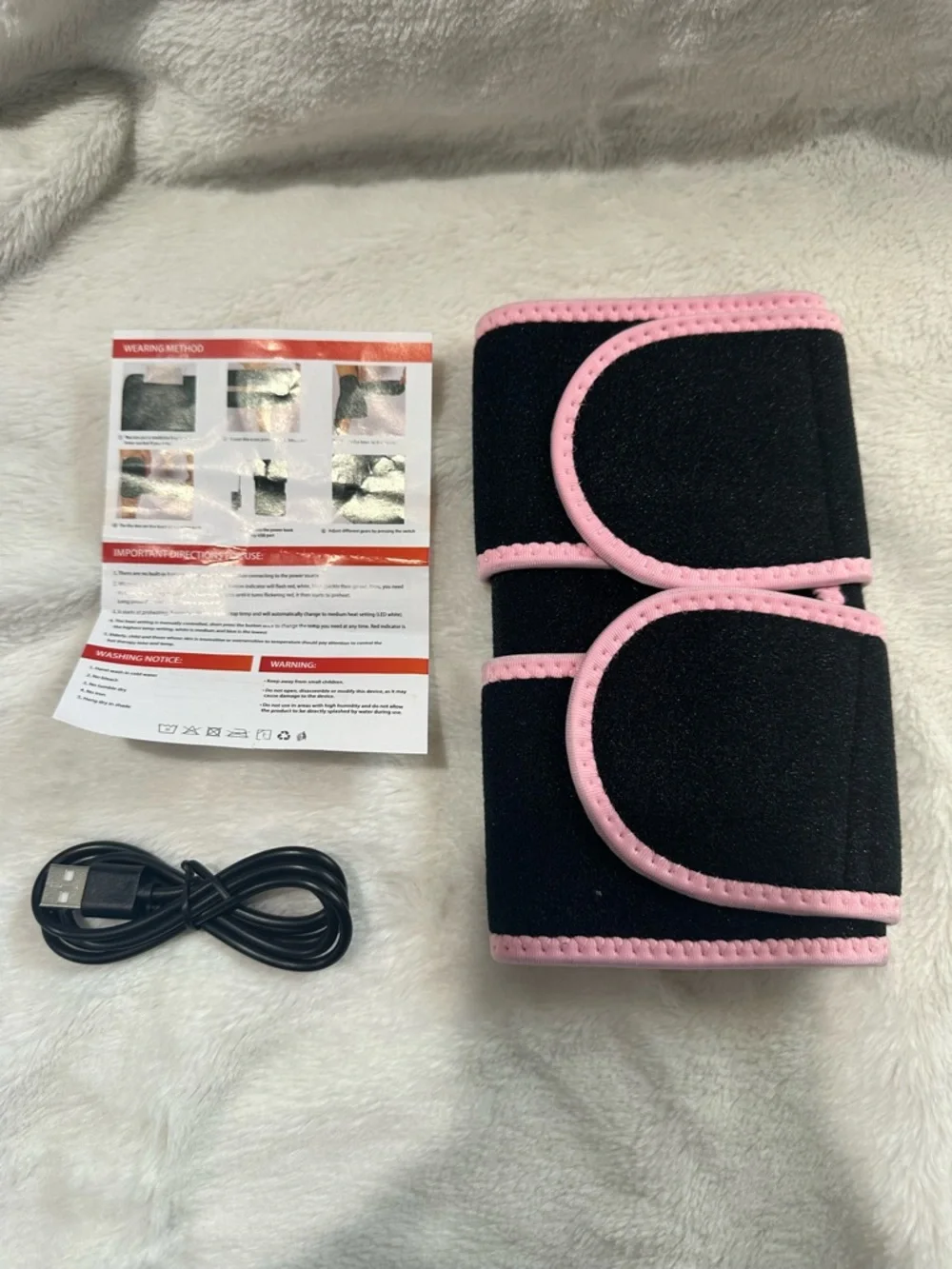 N/A neoprene wrap